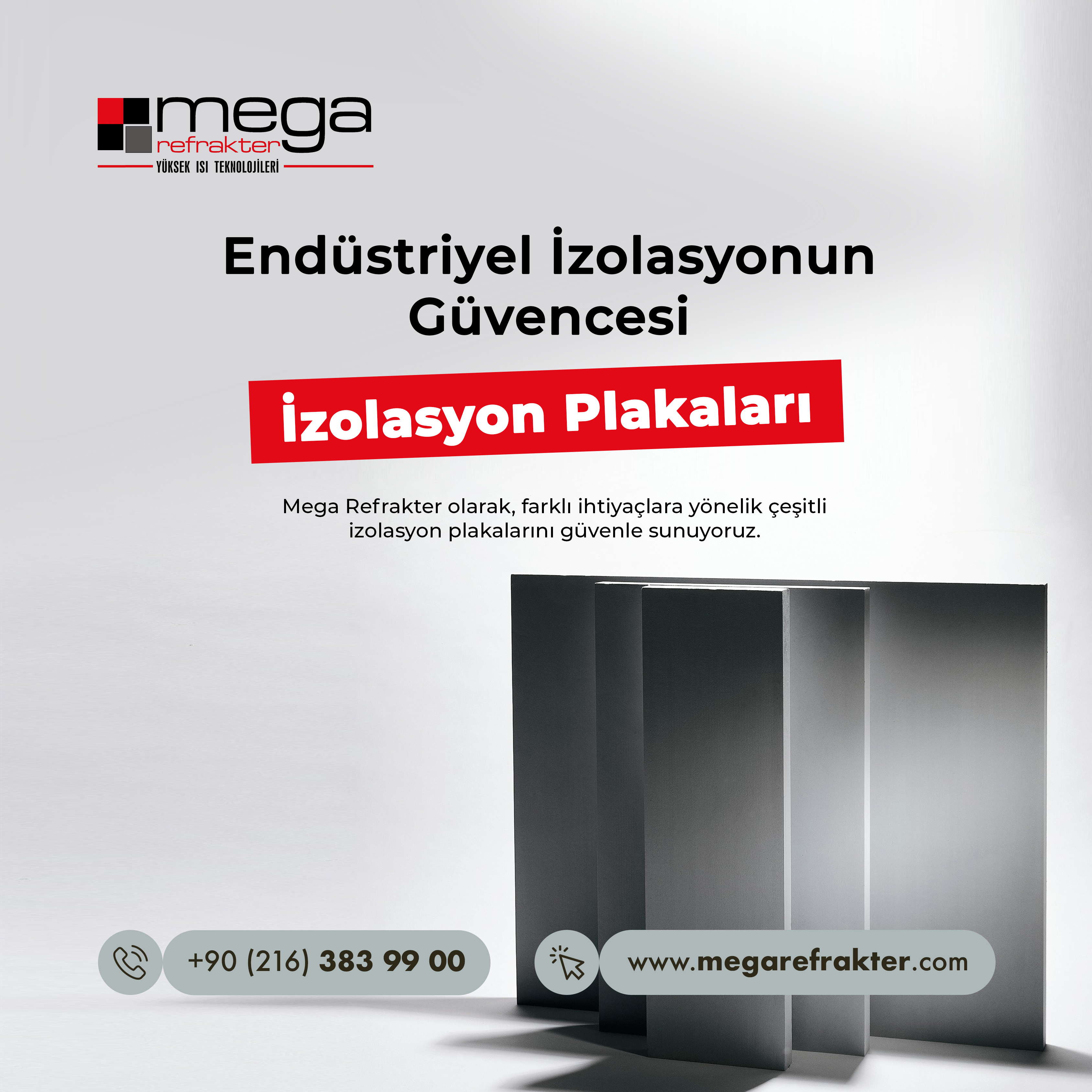 Endüstriyel İzolasyonun Güvencesi: İzolasyon Plakaları