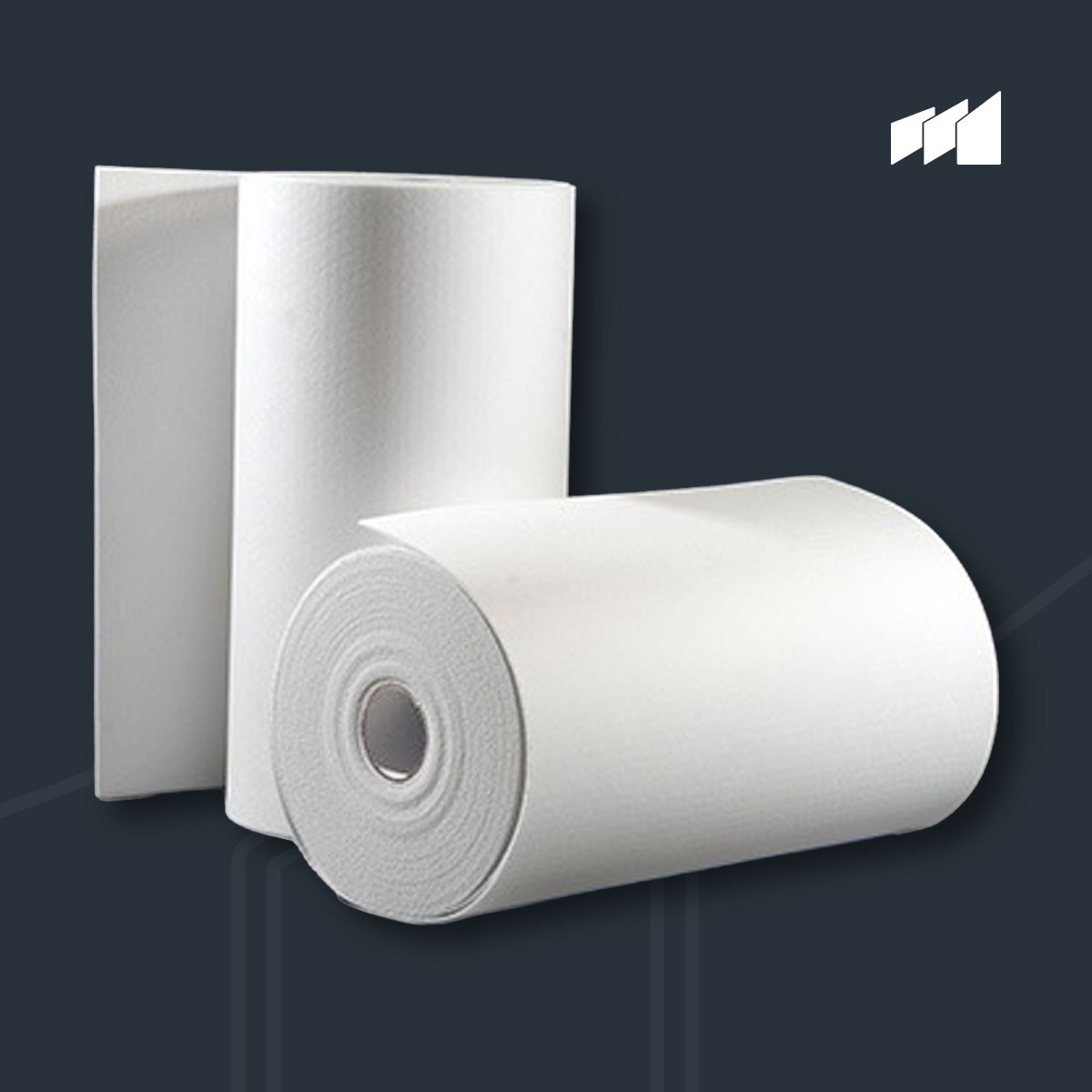 Çözünebilir Elyaf Kağıt ve Esnek Plakalar