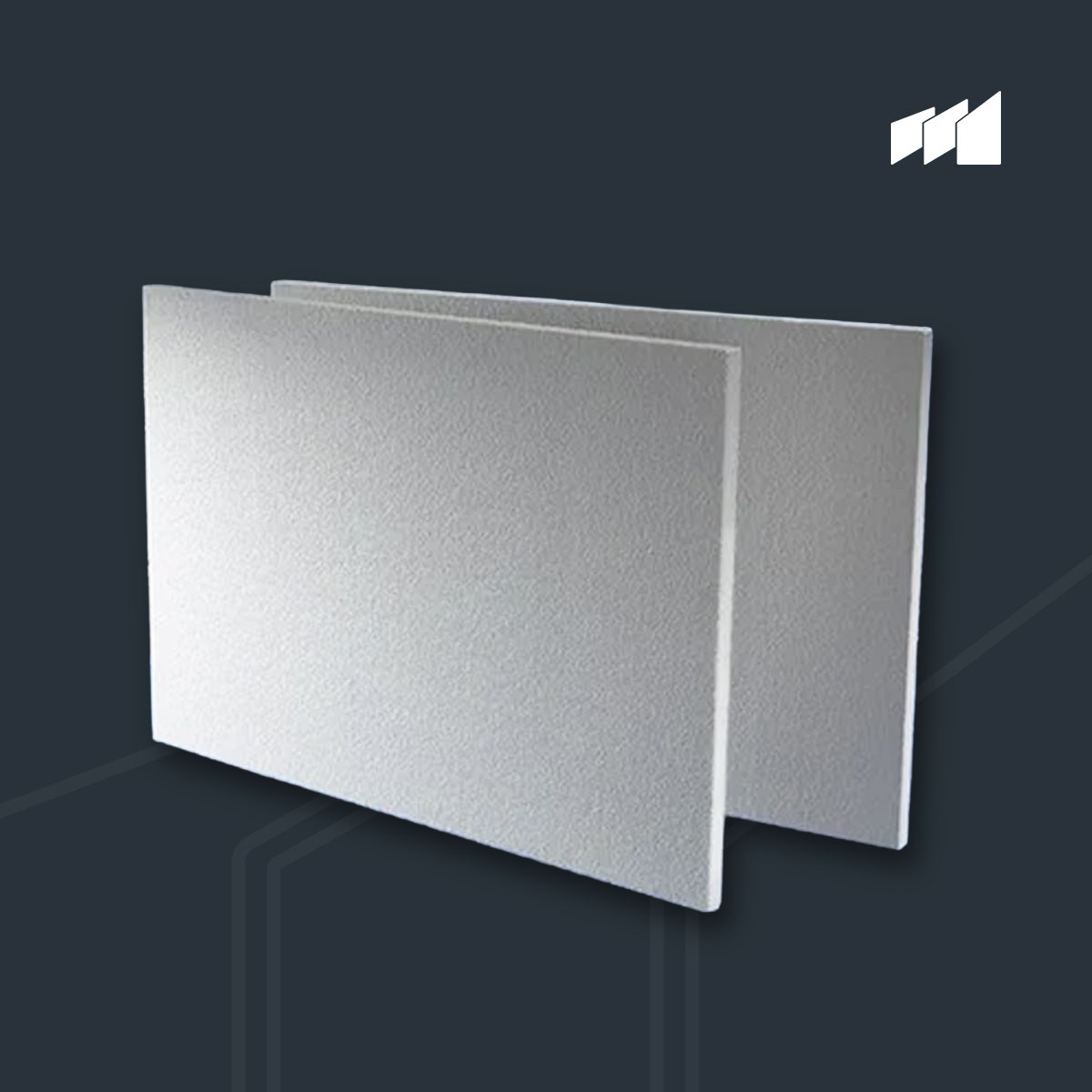 Çözünebilir Elyaf Plakalar