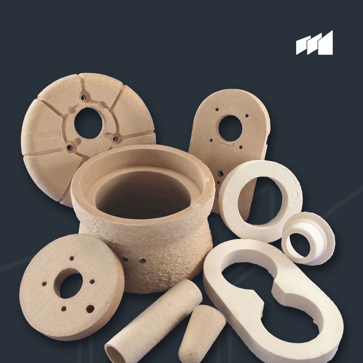 Çözünebilir Elyaf Vakum Malzemeler