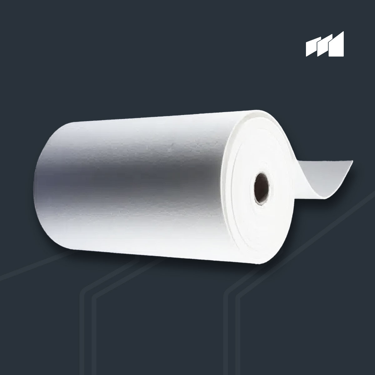 Seramik Elyaf Kağıt ve Esnek Plakalar