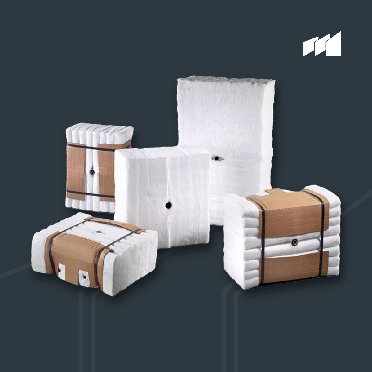 Seramik Elyaf Modüller