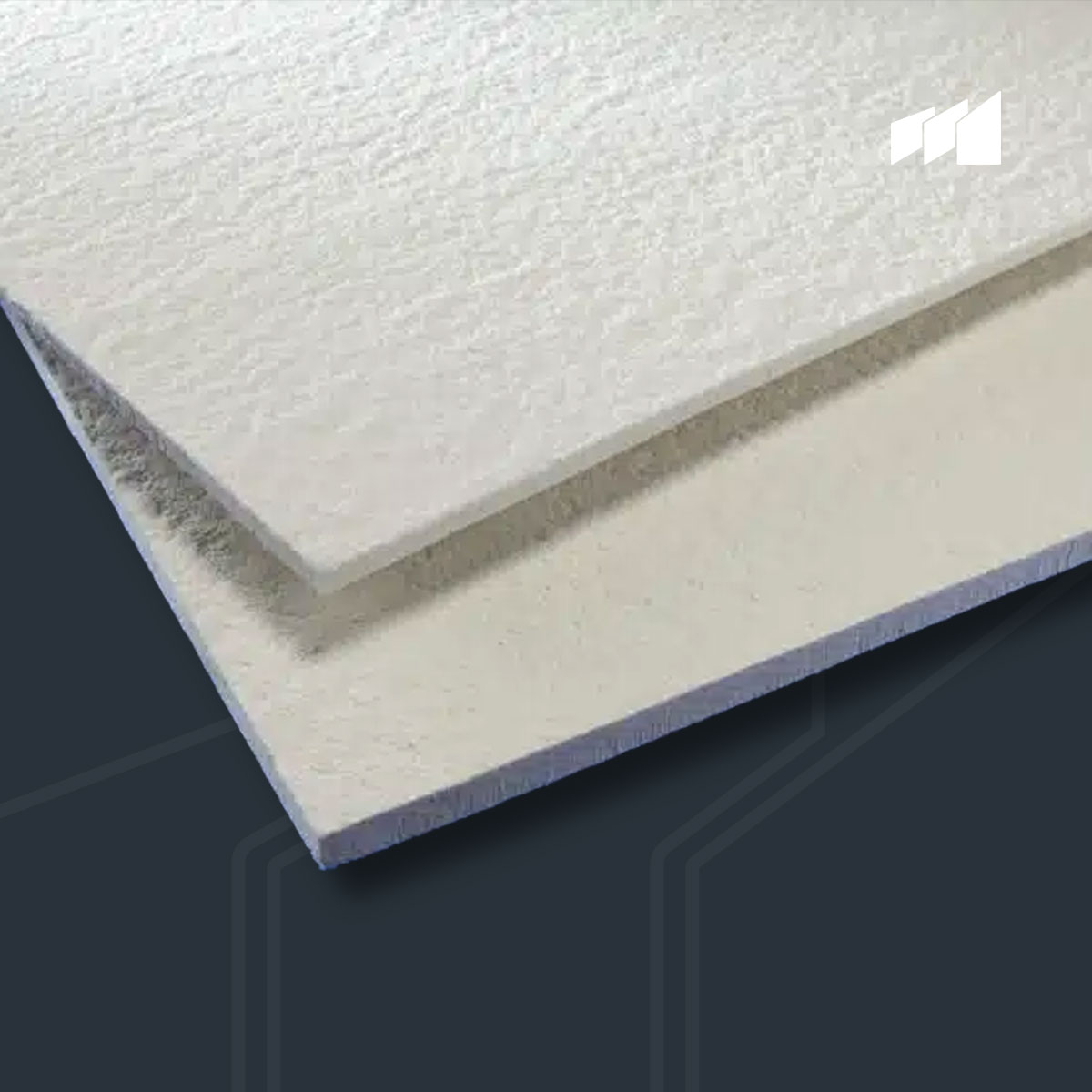 Seramik Elyaf Plakalar