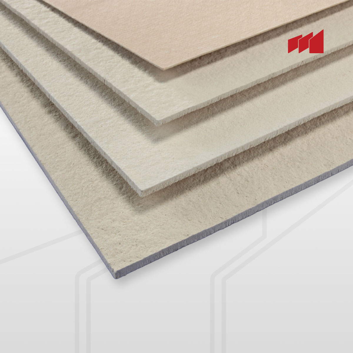 Alkegen Millboard - Isıya Dayanıklı Sert İzolasyon Plakası