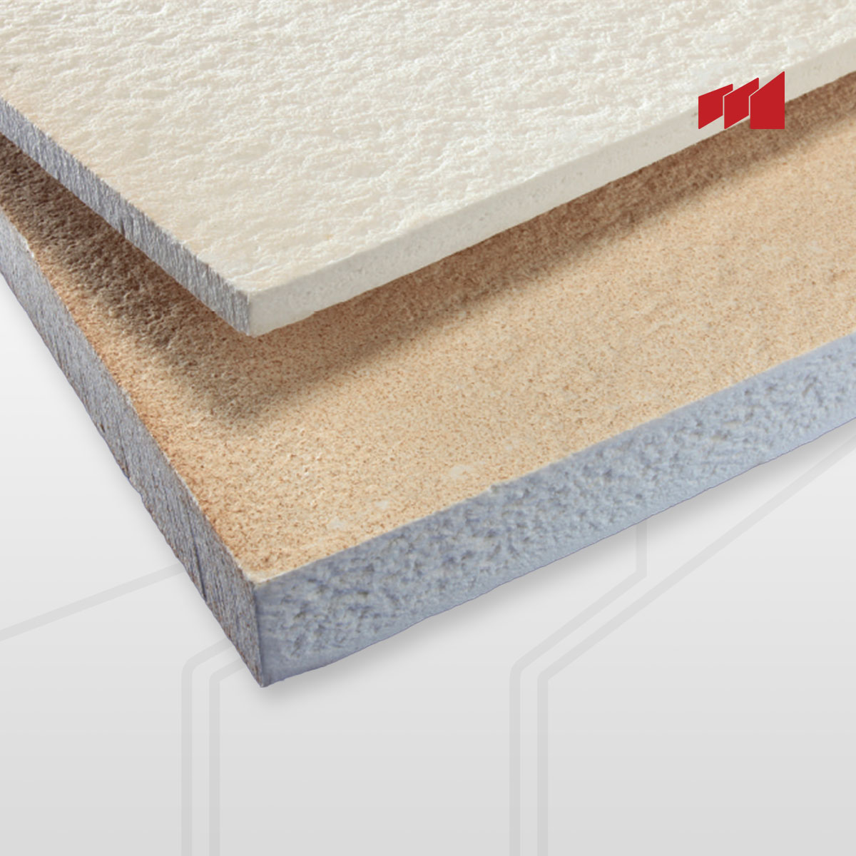 Cervac Board 110LT - Hafif ve Yüksek Performans Seramik Elyaf Plaka