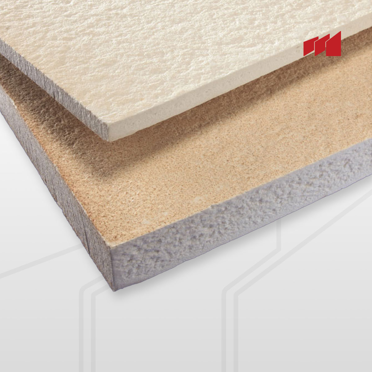 Duraboard 1500 & 1600 - Yüksek Sıcaklık Seramik Elyaf Plaka