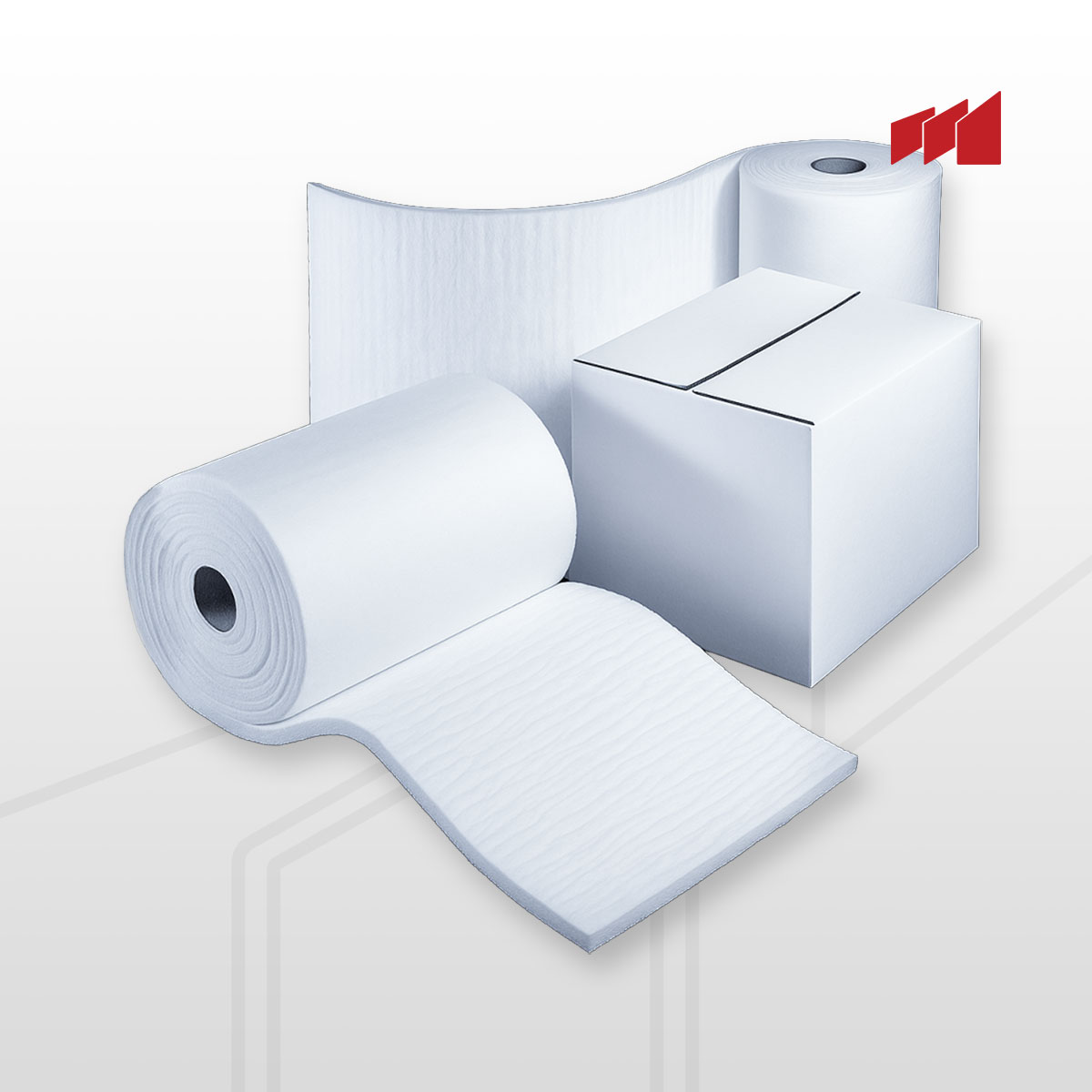 Fiberfrax Durablanket S - Yüksek Sıcaklık Seramik Elyaf Battaniye