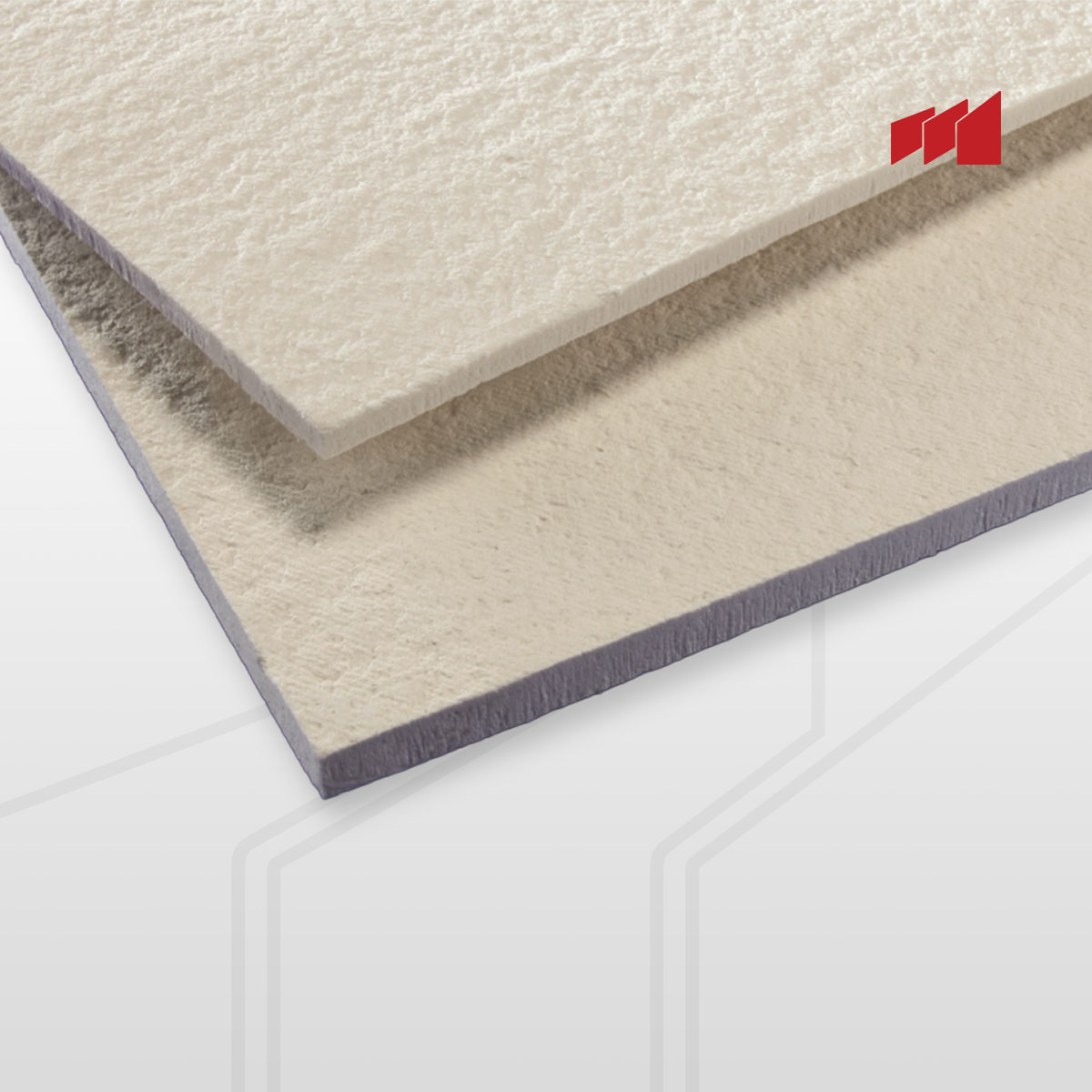 Fiberfrax Duraboard 120 - Orta Yoğunluklu Seramik Elyaf Plaka