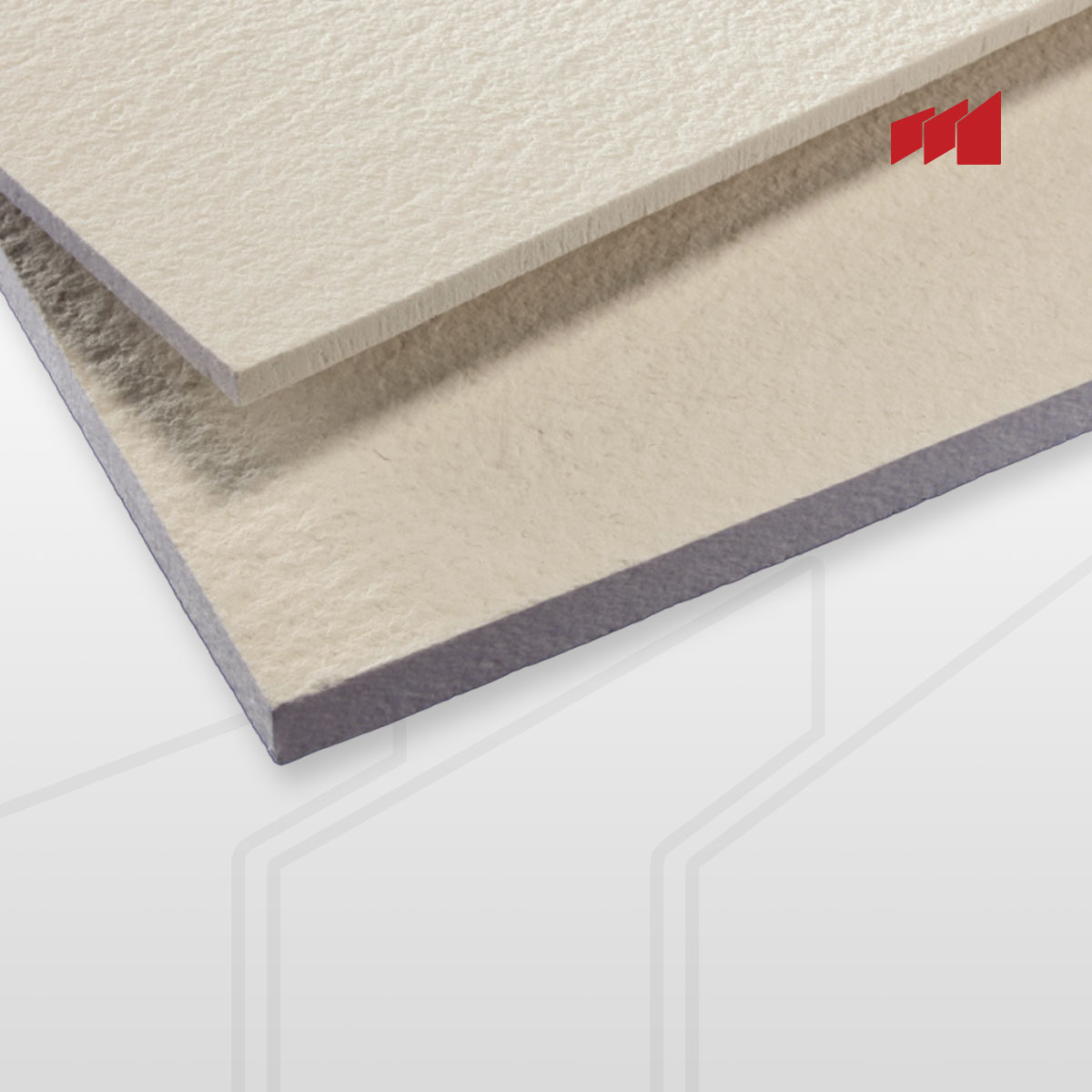 Fiberfrax Duraboard 140 - Yüksek Yoğunluklu Seramik Elyaf Plaka