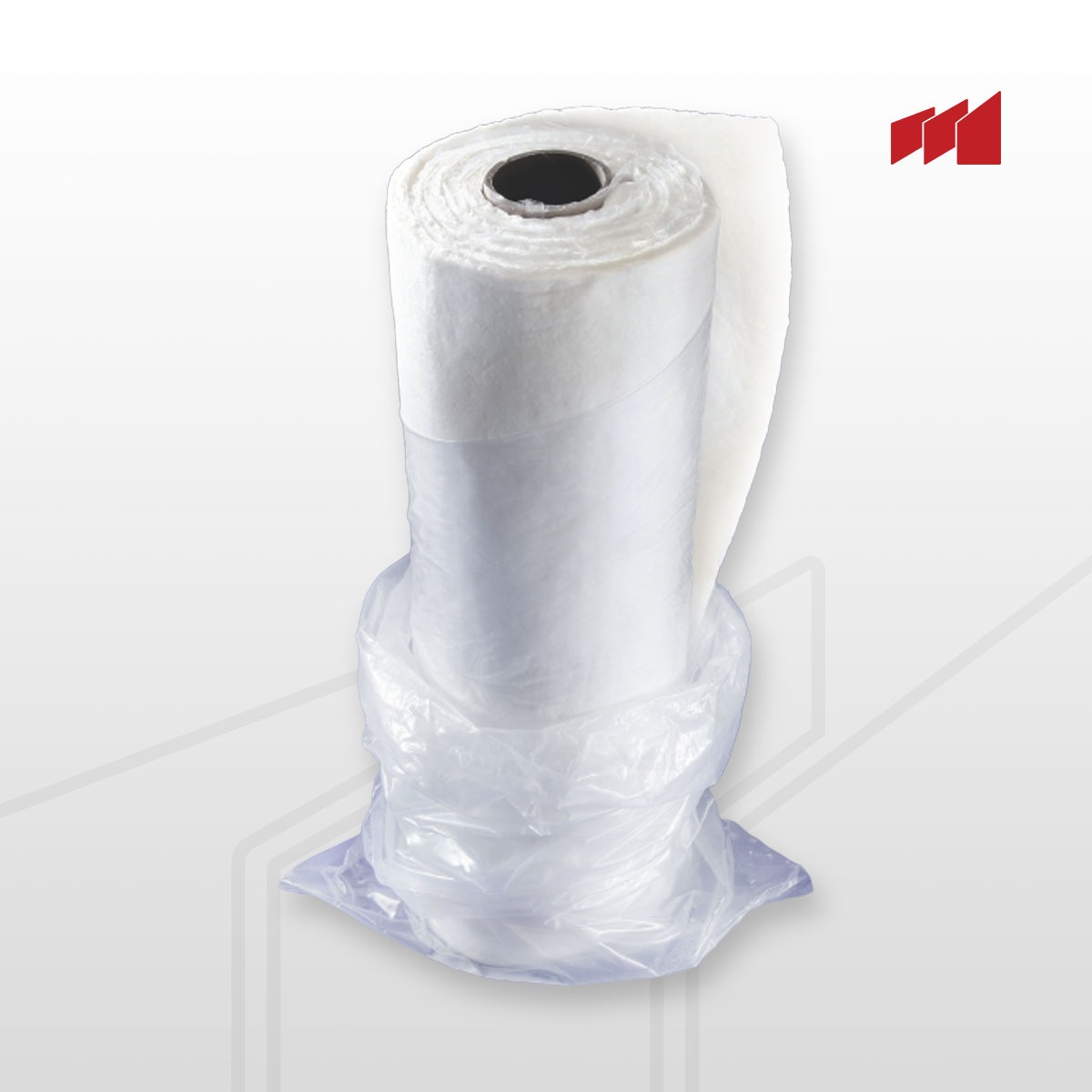 Fiberfrax Islak Battaniye - Şekillendirilebilir Seramik Elyaf İzolasyon