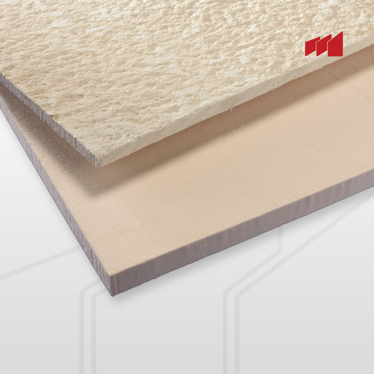 Fiberfrax Özel Üretim Plakalar - Özel Boyut ve Performans Seramik Elyaf Plakaları