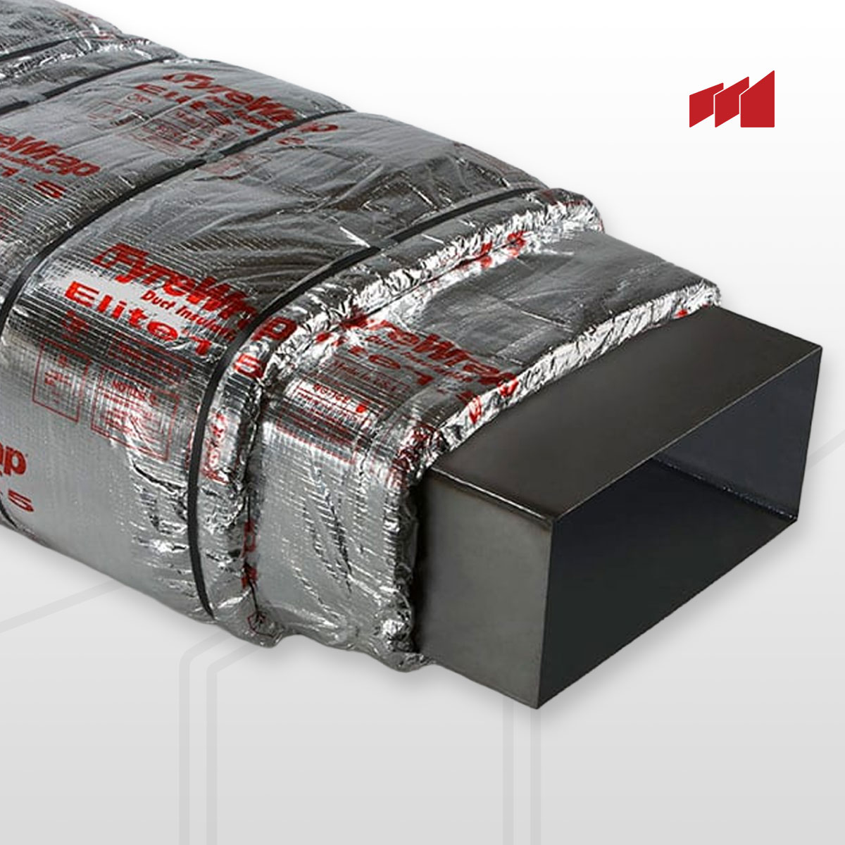 FireWrap Elite 1.5 Kanal İzolasyon - Gelişmiş Yangın Koruma Kanal Sistemi