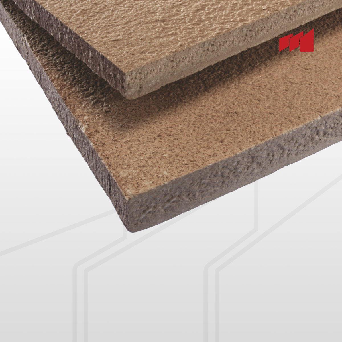 Insulfrax Bloklar - Yüksek Sıcaklık Çözünebilir Elyaf Blok İzolasyon