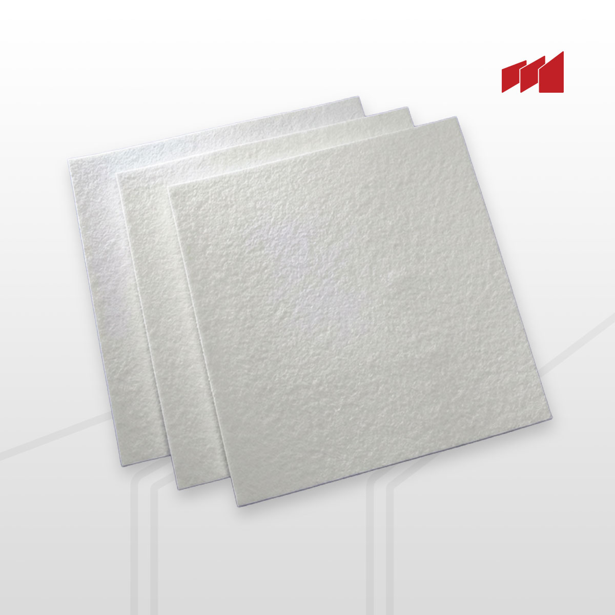 Insulfrax Kağıtlar - Çözünebilir Elyaf Yüksek Sıcaklık İzolasyon Kağıdı