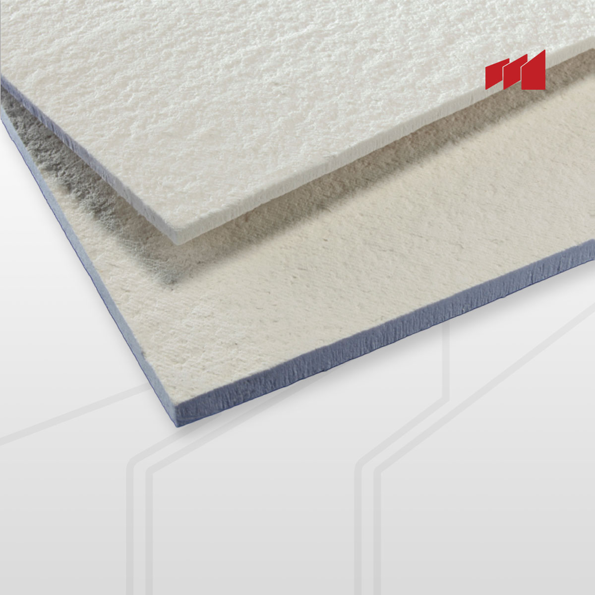 Insulfrax Plakalar - Çözünebilir Elyaf Yüksek Sıcaklık Plakaları