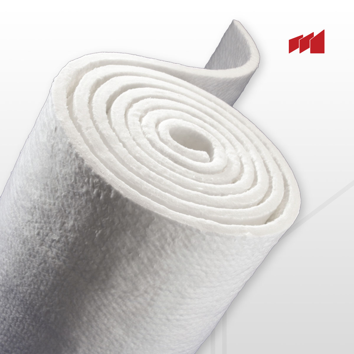 Isofrax 1260 Battaniye - 1260°C Çözünebilir Elyaf İzolasyon Battaniyesi