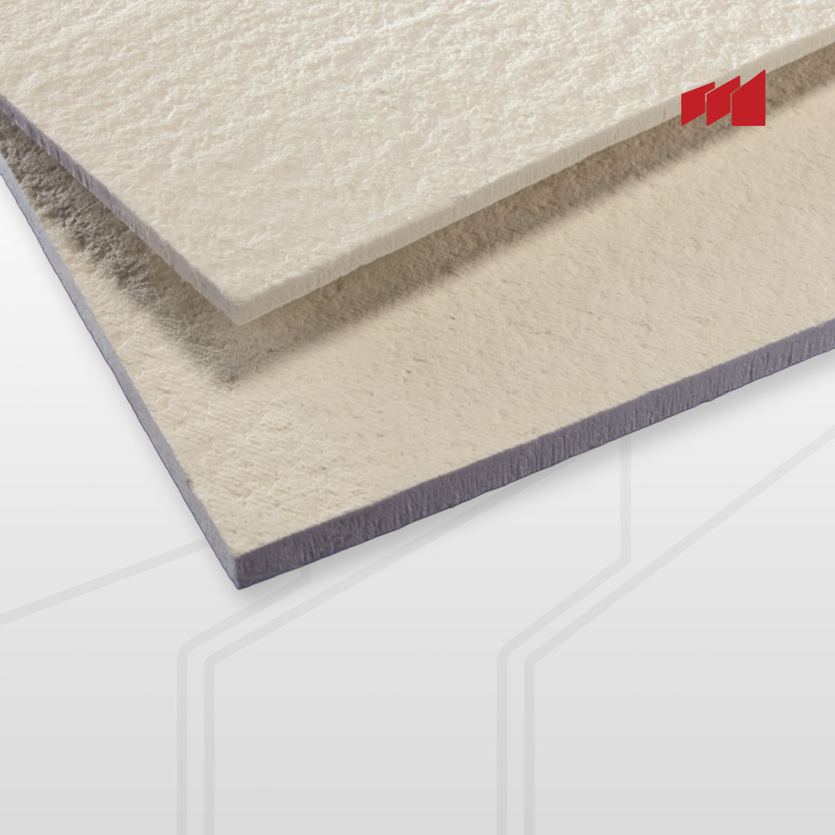 Isofrax 1260 Plakalar - 1260°C Çözünebilir Elyaf Sert İzolasyon Plakaları