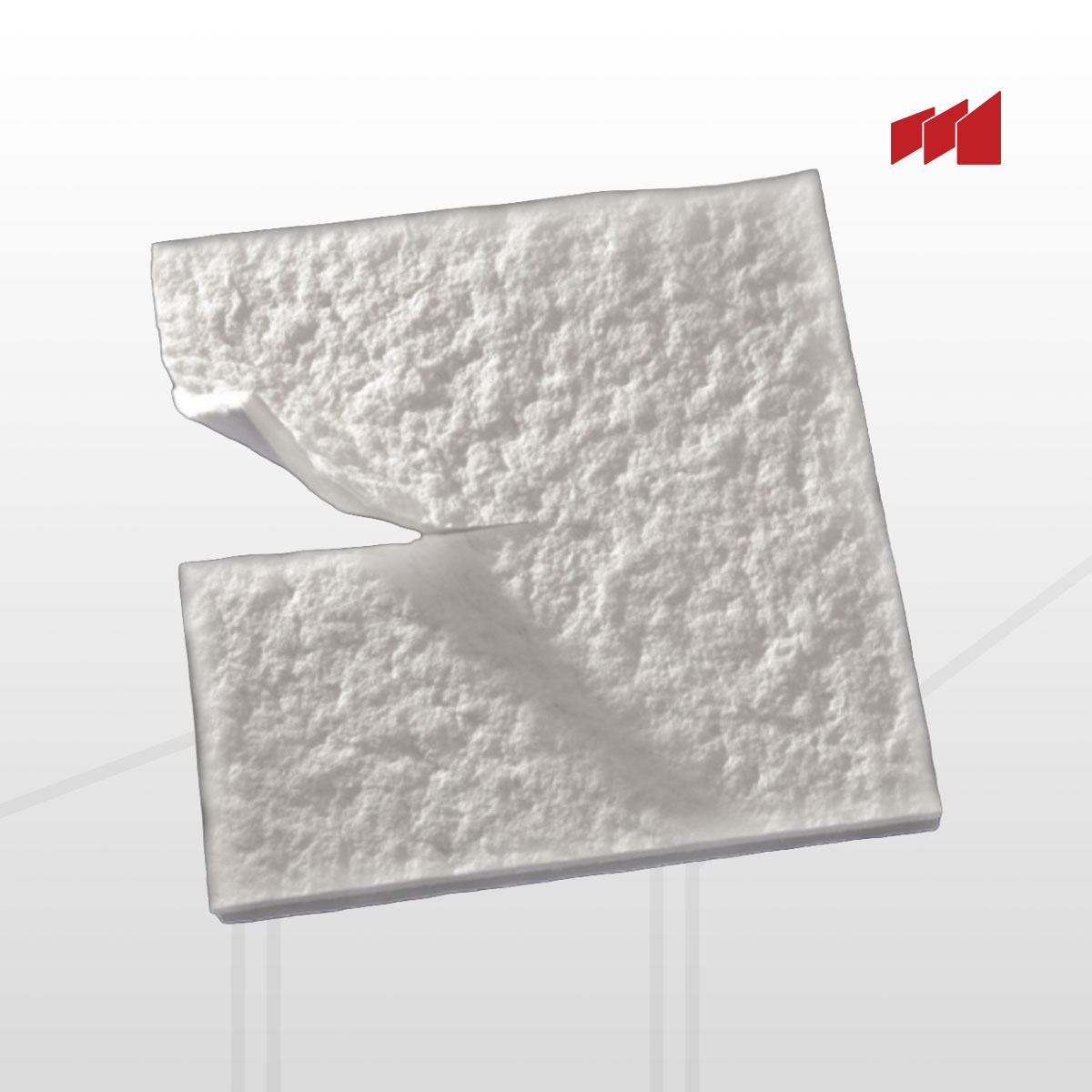 Isofrax Esnek Plakalar - 1260°C Çözünebilir Esnek İzolasyon Plakaları