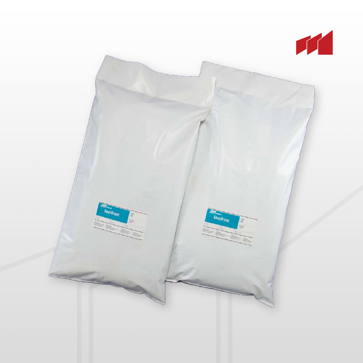 Isofrax Mastikler - 1260°C Çözünebilir Elyaf Yüksek Sıcaklık Mastik