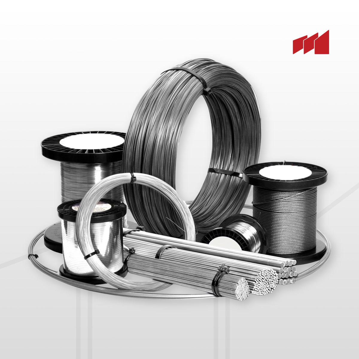 Rezistans Telleri - Yüksek Sıcaklık Endüstriyel Isıtıcı Teller