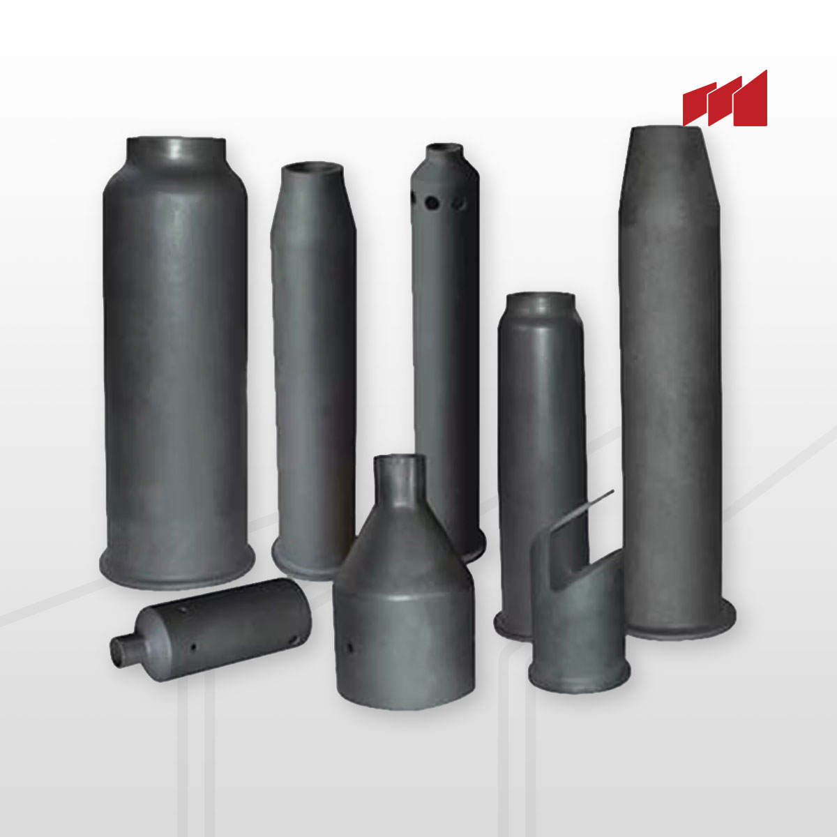 Silisyum Karbür Nozullar - Aşınma ve Isıya Dayanıklı Seramik Nozullar