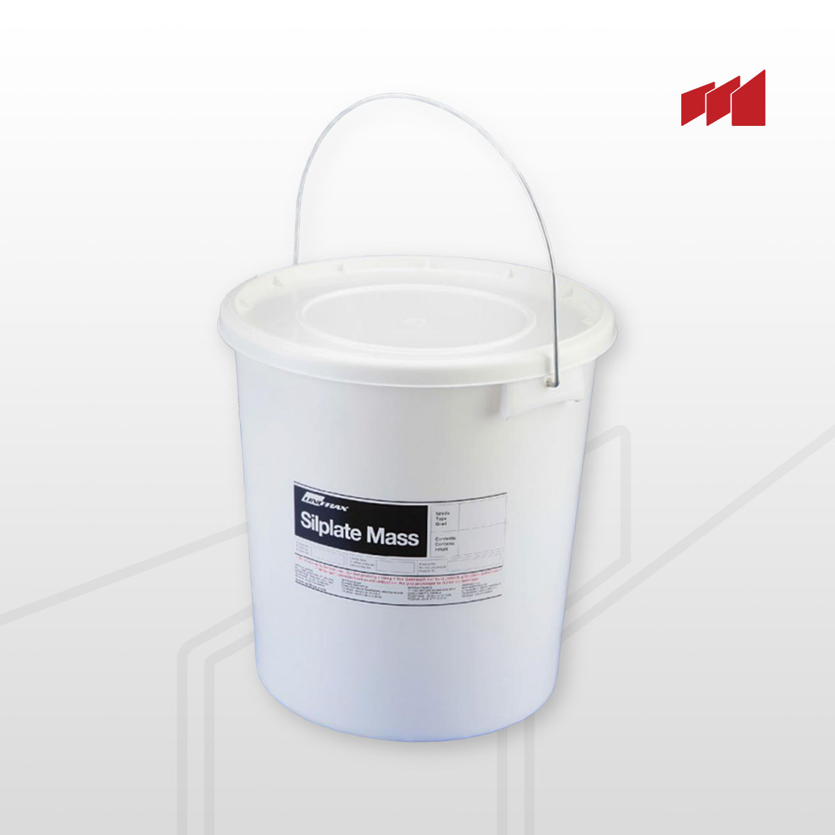 Silplate Mass 1500 - 1500°C Dayanımlı Yüksek Performans Refrakter İzolasyon Harcı