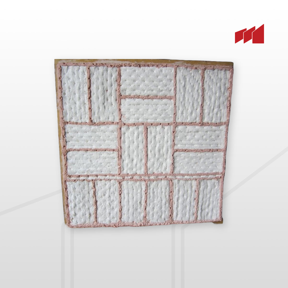 Silplate Mass Modüller - Yüksek Sıcaklık Dayanımlı Demir Çelik Modül İzolasyonu